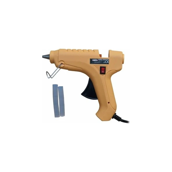 Attlas Eco St-41 Sıcak Silikon Tabancası 40 W Mum Silikon Hediye - Resim 2