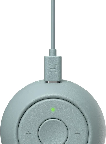 Hatch Rest Go - Taşınabilir Ses Makinesi - Bebek Uyku Emziği - Arduvaz Rengi - Resim 2