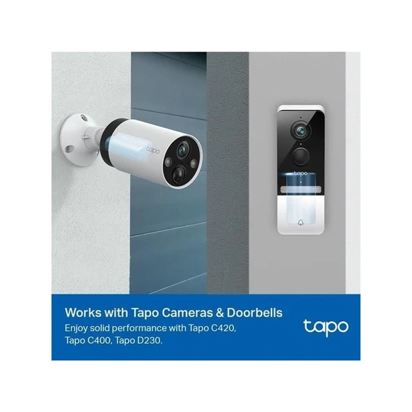 Tp-Lınk Tapo A100 Paket Pil - Resim 4