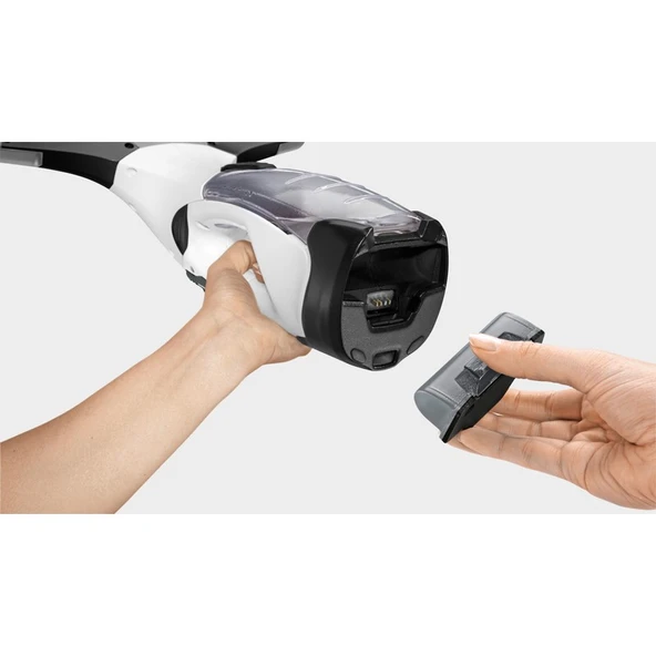 Karcher Wv5 Plus N Şarjlı Cam Temizleme Makinesi - Resim 3