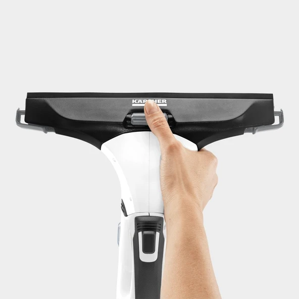 Karcher Wv5 Plus N Şarjlı Cam Temizleme Makinesi - Resim 4