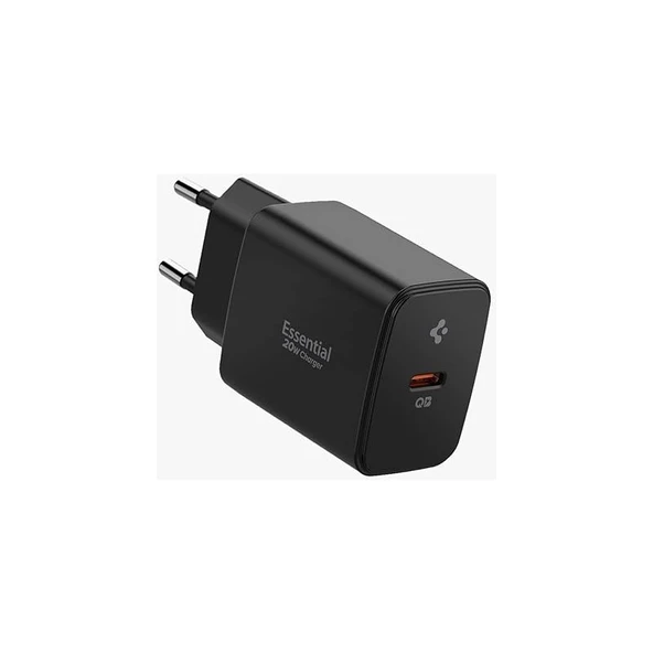 20W Usb-C Mini Hızlı Şarj Aleti/şarj Isısını Düşürür Gan Destekli Akım Korumalı Güç Adaptörü iPhone & Android & iPad Type-C EE201 ürün görseli