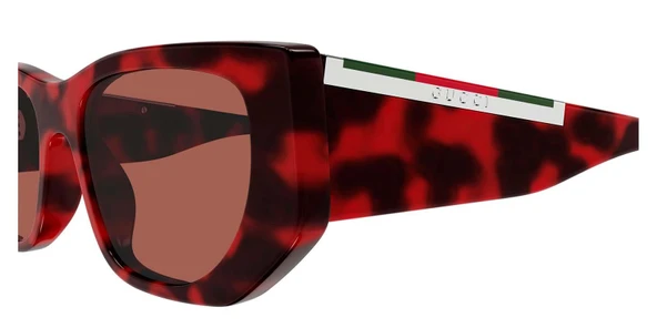 Gucci GG1959S 003 53 Kadın Güneş Gözlüğü - Resim 3