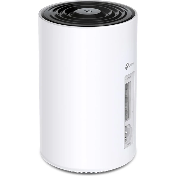 TP-Link Deco PX50 (3-Pack) | Wi-Fi 6 Powerline & Mesh Sistemi | AX3000 Mbps Hız | Fiber Uyumlu | Çift Bant | AI-Roaming | Gigabit Port | 150 Cihaz | 600 m²  | WPA3 | Mobil Uygulama ile Kolay Kurulum - Resim 2