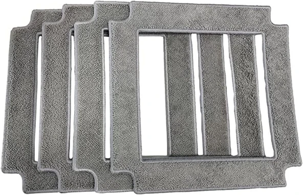 Mamibot W200 SkyBot Pencere Temizleme Robotu Paspas Bezi 4 Adet ürün görseli 1