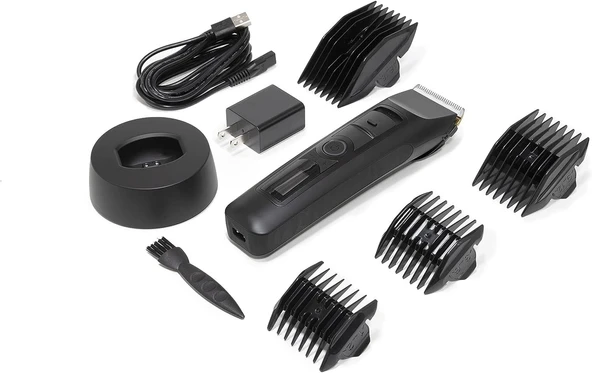 Brio Blackout Beardscape Sakal ve Vücut Tüyleri Kesme Makinesi V2 - Resim 4