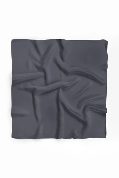 Şifon Füme Bandana - Resim 4