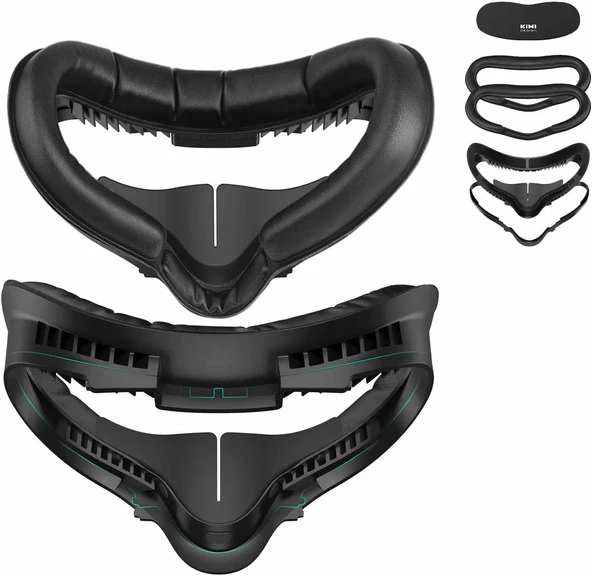 KIWI design Yüz Yastık Pedi Uyumlu - Quest 2 Aksesuarı ürün görseli