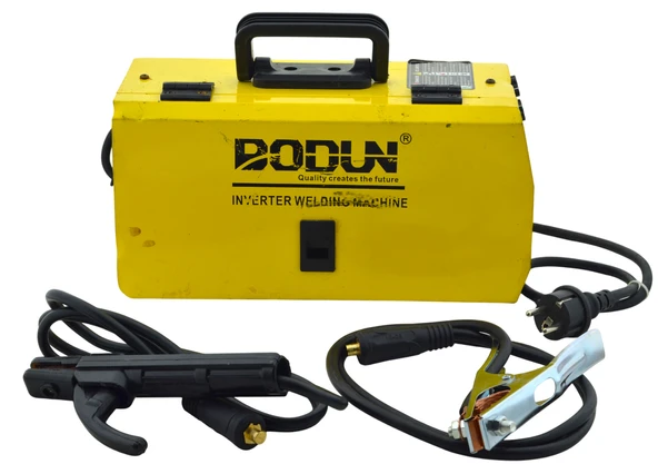 Kaynak Makinası + BODUN MIG-600 Dijital Gazsız Gaz Altı Kaynak Makinesi no:19 M2 2 Makina bir arada Gazsız Gazaltı Kablosu Yoktur ürün görseli
