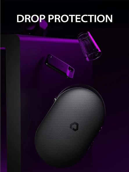 DESTEK CC2 Taşıma Çantası Meta/Oculus Quest 3, Pro ile Uyumlu - Resim 4