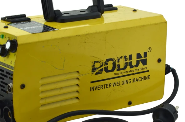 Kaynak Makinası + BODUN MIG-600 Dijital Gazsız Gaz Altı Kaynak Makinesi no:19 M2 2 Makina bir arada Gazsız Gazaltı Kablosu Yoktur - Resim 6