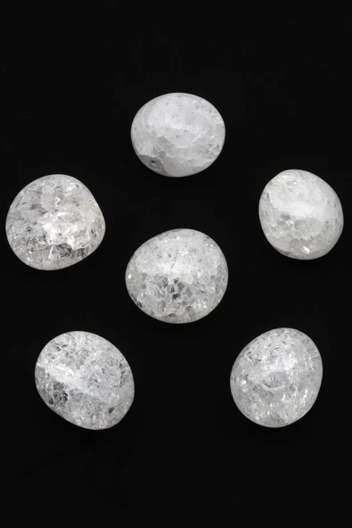 Necef Doğal Taş Tamburlanmış Parça - Tımbıl - Resim 2