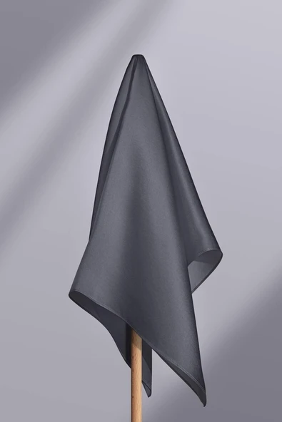 Şifon Füme Bandana - Resim 5