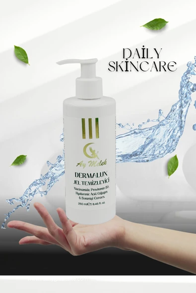 Yoğun Nemlendiricili Siyah Nokta Ve Leke Karşıtı Üçlü Cilt Bakım Seti (HEDİYE KUTULU) - Resim 4