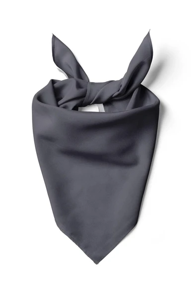 Şifon Füme Bandana - Resim 3