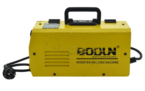 Kaynak Makinası + BODUN MIG-600 Dijital Gazsız Gaz Altı Kaynak Makinesi no:19 M2 2 Makina bir arada Gazsız Gazaltı Kablosu Yoktur - Resim 3