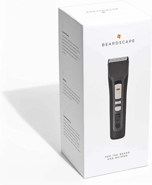 Brio Beardscape Sakal ve Saç Kesme Makinesi - Resim 2