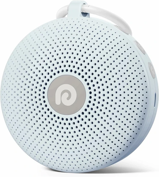 Dreamegg Beyaz Gürültü Makinesi - 21 Rahatlatıcı Ses - Açık Mavi ürün görseli