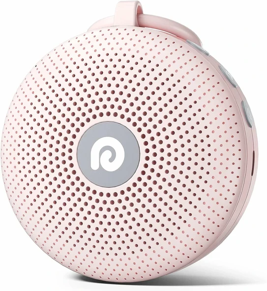 Dreamegg Beyaz Gürültü Makinesi - 21 Rahatlatıcı Ses - Sakura Pembesi ürün görseli