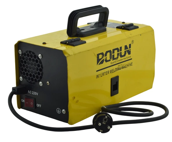 Kaynak Makinası + BODUN MIG-600 Dijital Gazsız Gaz Altı Kaynak Makinesi no:19 M2 2 Makina bir arada Gazsız Gazaltı Kablosu Yoktur - Resim 4