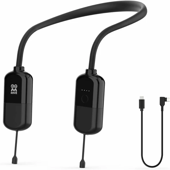 AMVR 8000mAh Pil Paketi Quest 2/Quest Pro/Meta ile Uyumlu ürün görseli