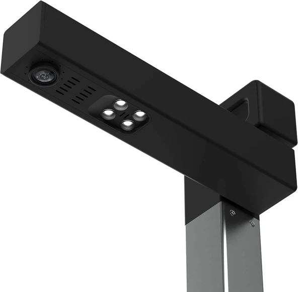 IRIScan Desk 6 - Belge Tarayıcı, Otomatik Düzleştirme 12MP Kamera - Resim 4