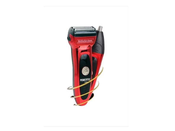 POWERTEC 250 GÜNLÜK SAKAL VE BURUN MAKİNESİ ürün görseli 1