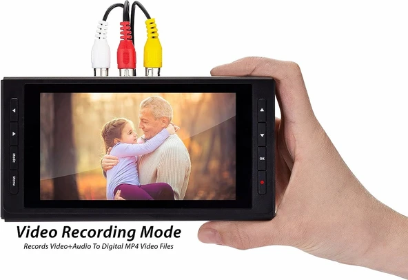 ClearClick Videodan Dijitale Dönüştürücü 3.0 (Üçüncü Nesil) - Resim 2