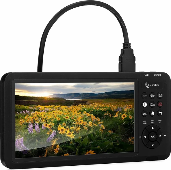 ClearClick HD Video Yakalama Kutusu Ultimate 2.0 (İkinci Nesil) ürün görseli 1