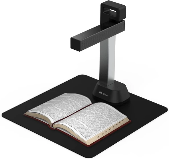 IRIScan Desk 6 - Belge Tarayıcı, Otomatik Düzleştirme 12MP Kamera ürün görseli