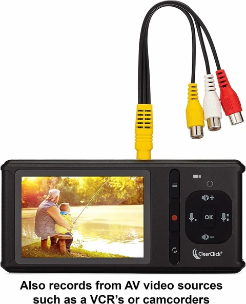 ClearClick HD Video Yakalama Kutusu Ultimate (4K Sürümü) - Resim 2