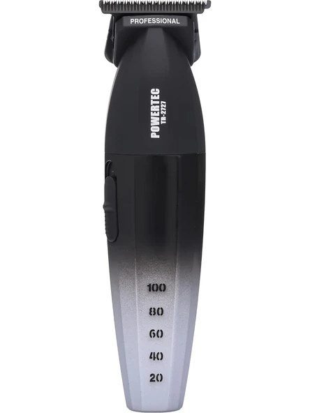 POWERTEC 2727 BLACK SAKAL TRAŞ ENSE MAKİNESİ ürün görseli 1