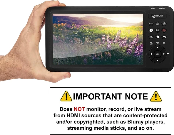 ClearClick HD Video Yakalama Kutusu Ultimate 2.0 (İkinci Nesil) - Resim 2