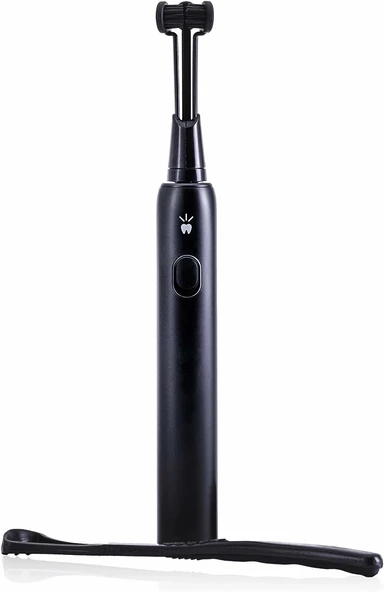 Triple Bristle Maksimum - 3 Taraflı Sonic Diş Fırçası - 4 Fırça Modu ürün görseli 1