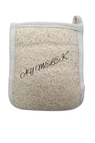 Doğal Kabak Lifli Aloe Vera Sabun Seti Doğal Kabak Lifi Banyo Kesesi - Kabak Lifli Yüz Kesesi - Resim 6