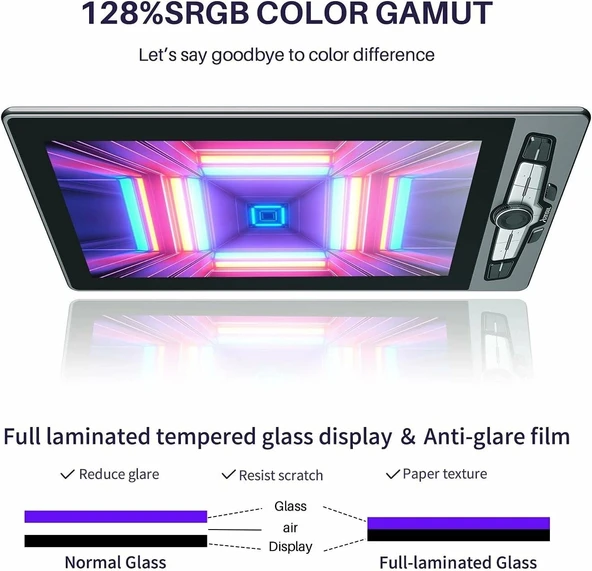 Artisul SP1603 15.6 Inc Grafik Çizim Tableti - Resim 3