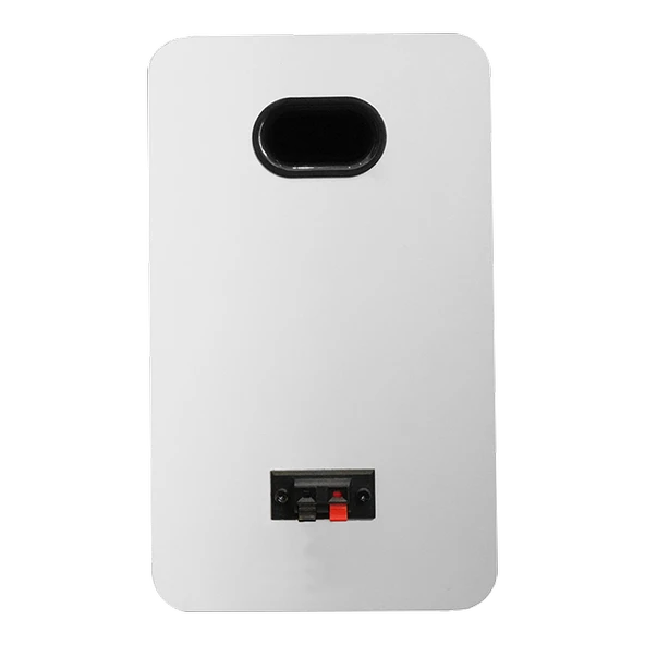 Thonet & Vander Vertrag Gen 2 Bluetooth 5.0 RCA 80W Beyaz 2.0 RMS Hoparlör HK096-03274 - Resim 5