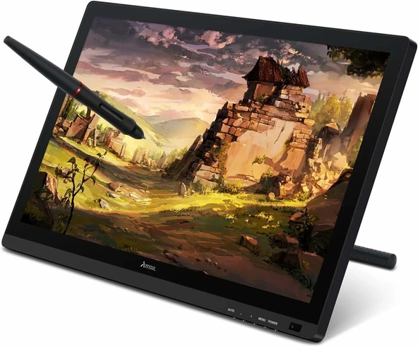 Artisul D22S 21.5 Inc Grafik Tablet, 1920x1080 FHD Grafik Çizim Monitörü ürün görseli 1