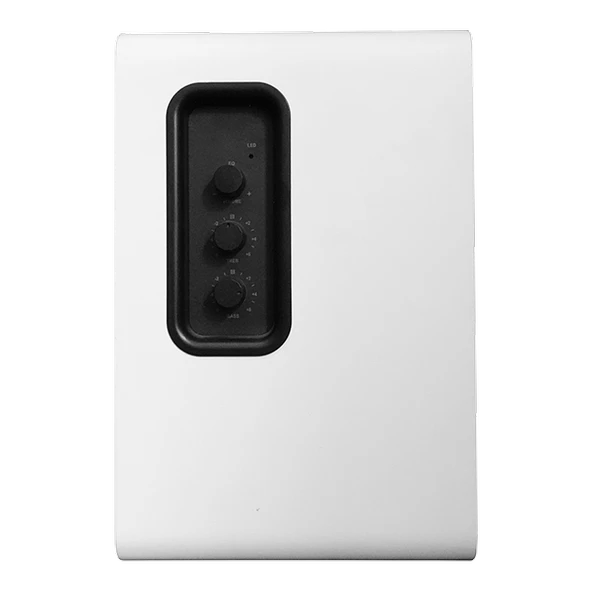 Thonet & Vander Vertrag Gen 2 Bluetooth 5.0 RCA 80W Beyaz 2.0 RMS Hoparlör HK096-03274 - Resim 4