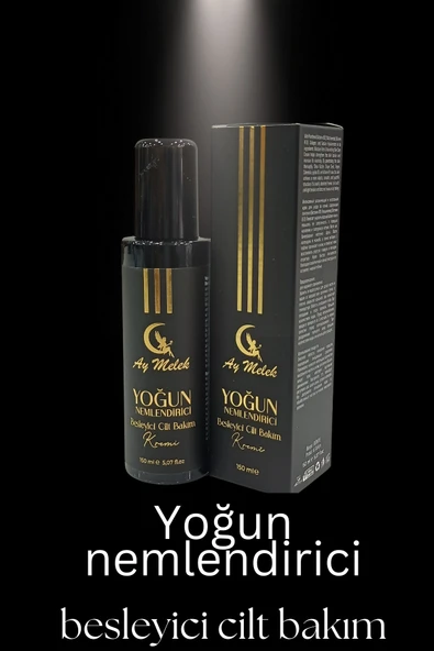 Yoğun Nemlendiricili Besleyici Cilt Bakım Kremi 150 ml Özel Bakım Seti - Resim 4