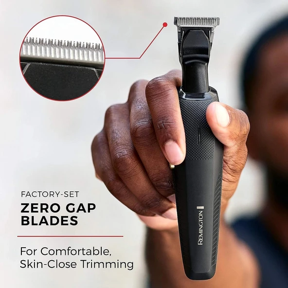 Remington Üstün Hassasiyetli Saç Kesme Makinesi - 11 Parça - Resim 4