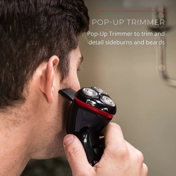 Remington PR1335B R3000 Serisi Elektrikli Erkek Tıraş Bıçağı - Resim 4