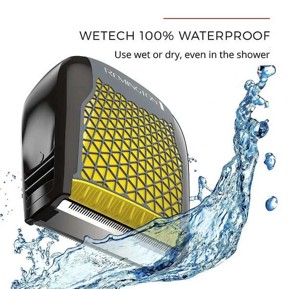 Remington BHT6455FF Pro Kısa Yoldan Vücut Bakımı - Resim 3