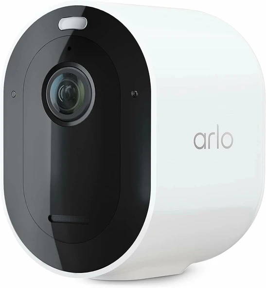 Arlo Pro 5S 2K Spot Işığı Kamerası - 1 Paket - Güvenlik Kamerası, Beyaz ürün görseli 1