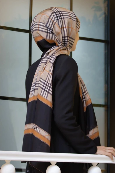 % 100 İPEK FRESH ŞAL - Resim 9