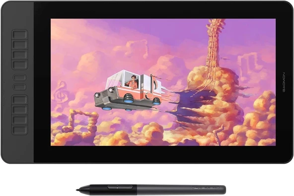 GAOMON PD1561 15.6 Inc Full HD IPS Kalem Ekran ürün görseli 1