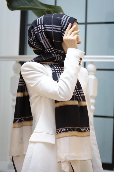 % 100 İPEK FRESH ŞAL - Resim 5