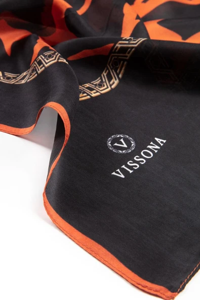 % 100 İPEK FRESH ŞAL - Resim 11