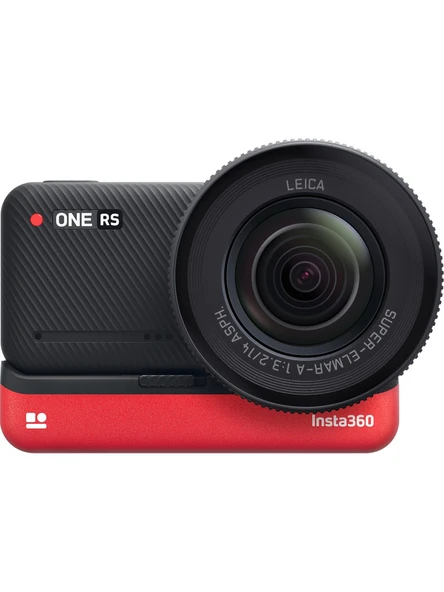 Insta360 One Rs 1-Inch Edition (INSTA360 Türkiye Deka Marine Ürünü) ürün görseli