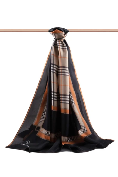 % 100 İPEK FRESH ŞAL - Resim 10